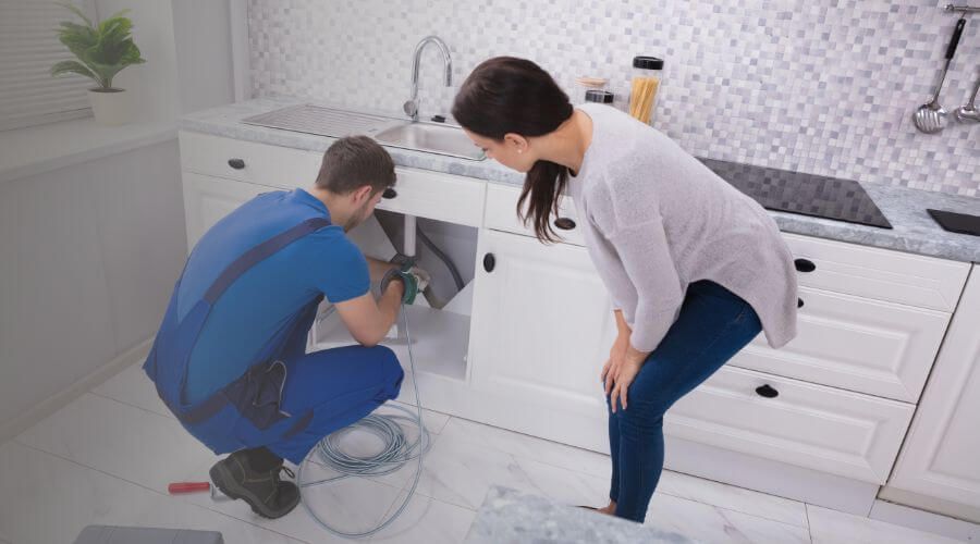 Professional bathroom faucet installation in Christmas, FL
